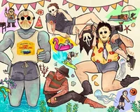 002 - Silly Slashers