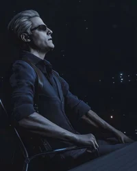 Albert Wesker