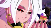 Android 21 evil