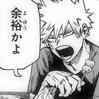 katuski bakugou