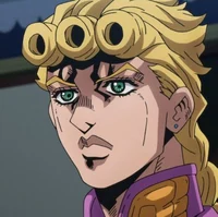 Giorno Giovanna