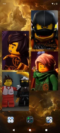 Ninjago 