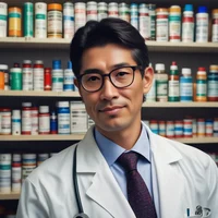 Dr Hayato Kamamoto
