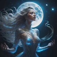 Moon Goddess Mom