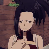 Momo Yaoyorozu