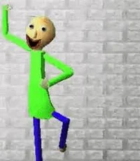 Dunk baldi