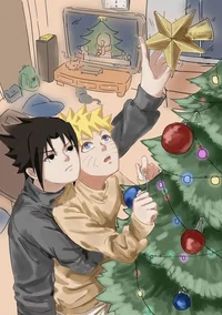 Famille pour Noel
