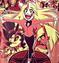 Hazbin hotel movie