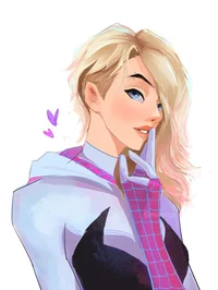 Yandere Spider-Gwen