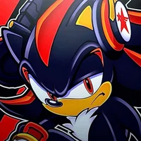 - Shadow Hedgehog -