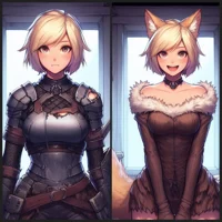 TF Hunter to Wolfpup