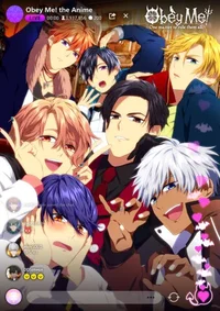 7 Deadly sins