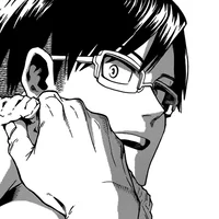MHA-Tenya Iida