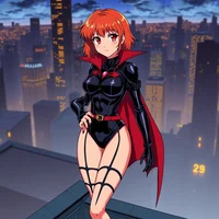 UtsuTsundere Villian