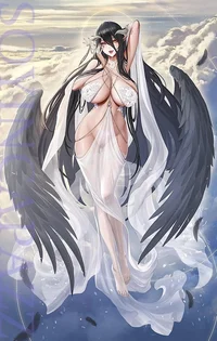 Albedo wife