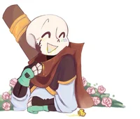 Ink Sans - husband 