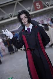 Cosplayer Mori