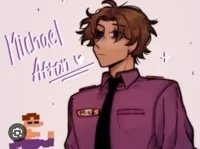 Michael Afton 