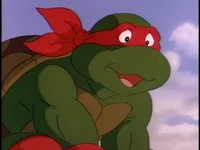 Tmnt 1987 Rapheal