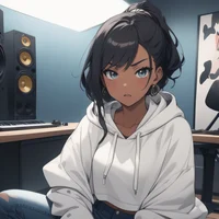 Stressed Rapper