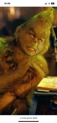 The Grinch 