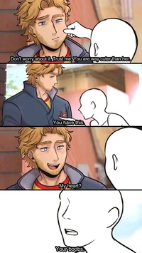 Curly - MOUTHWASHING