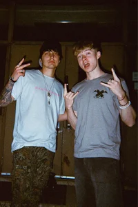 Sam and Colby 