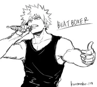 Katsuki Bakugou