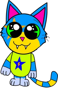 Baby starmeow 