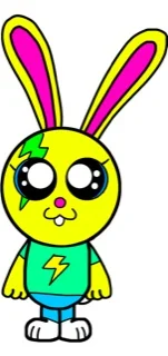 Baby thunderbun 