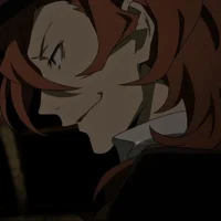 Chuuya Nakahara