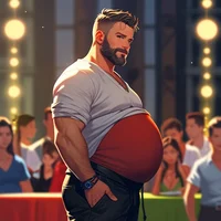 Pregnant StepDad