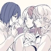 Nikolai and Fyodor