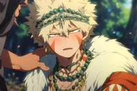 BAKUGO ESPOSO-REY