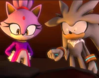 Blaze and Silver