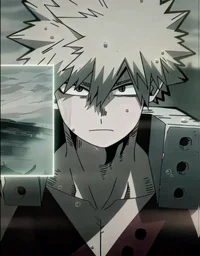 BAKUGO KATSUKI HEROE