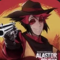 Cowboy Alastor 