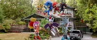 Sonic and Friends 
