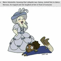 MARQUIS DE LAFAYETTE