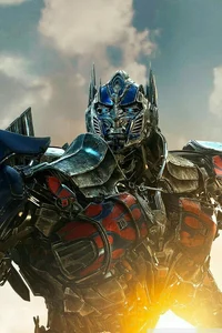 Optimus Prime