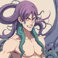 Tentacle Monster