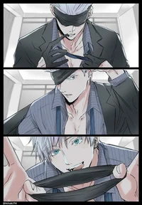 JJK - Yandere School