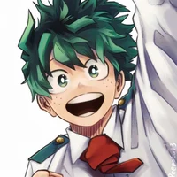 Izuku Midoriya 