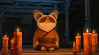 Master Shifu AU 1