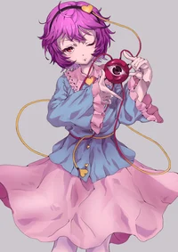 Satori Komeiji
