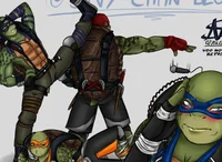 Teenage Mutant Ninja