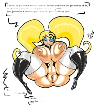 BubblesNaked Edition