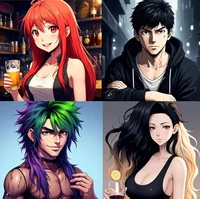Friends RPG