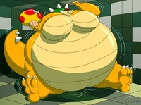 Bowser Bite Growth 1