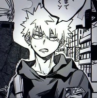 Bakugo Katsuki 